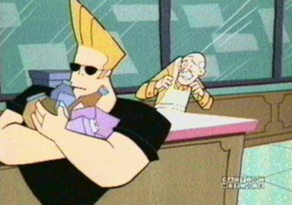 Johnny Bravo - Johnny Bravo