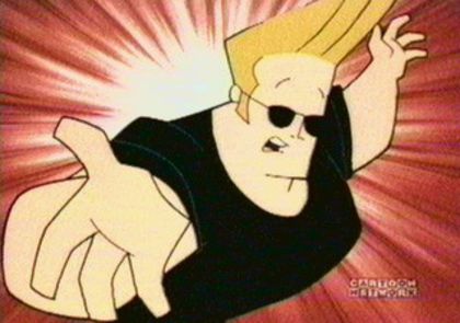 Johnny Bravo - Johnny Bravo