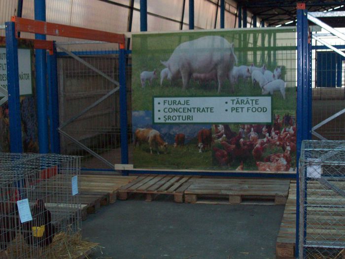 Sponsori - Expozitiea Asociatiei Judetene a Crescatorilor de Pasari si Animale Mici SATU MARE  2014