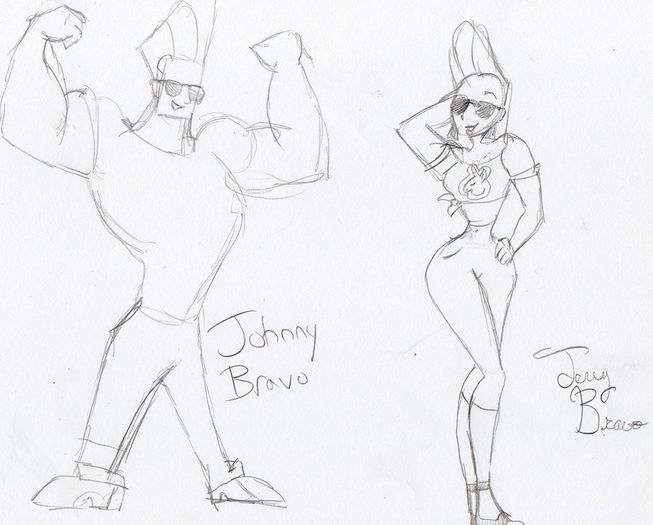 Johnny Bravo