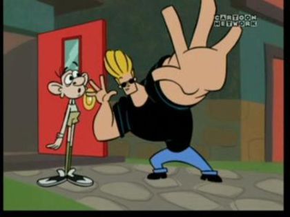 Johnny Bravo - Johnny Bravo