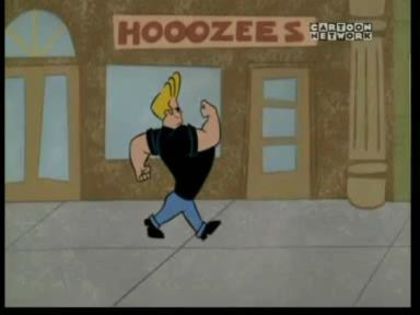 Johnny Bravo - Johnny Bravo