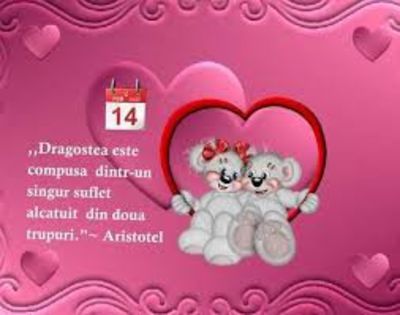 43 - ALEGE-TI O POZA LIBERA CU VALENTINE S DAY