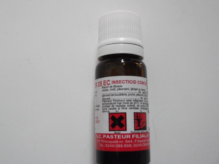 SUPER KILLER 10 ML 3,2 RON - SUPER KILLER 25 EC 10 ML - 3 RON SI 20 DE BANI