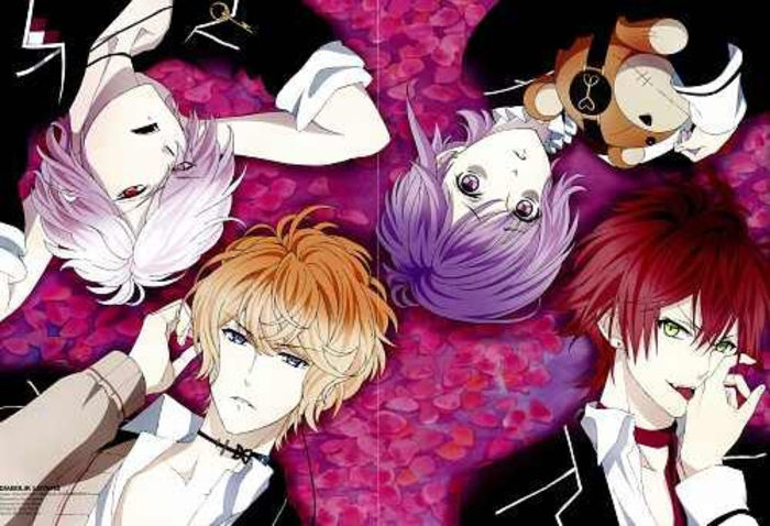 634983 - Diabolik Lovers