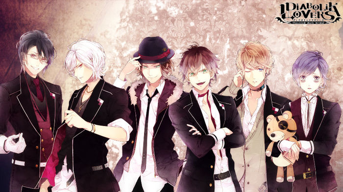 gytdtt - Diabolik Lovers