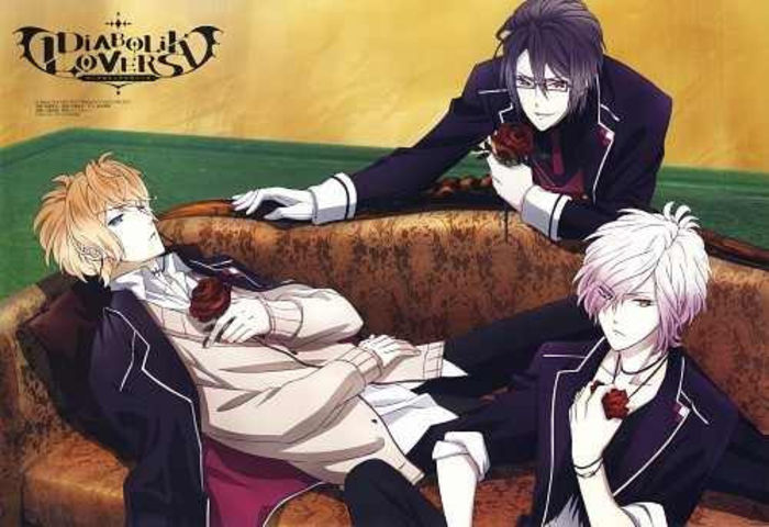 large - Diabolik Lovers