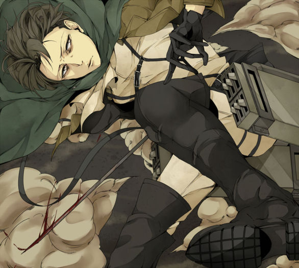 shingeki-no-kyojin-rivaille-levi