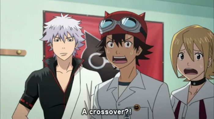  - 0--Gintama--0