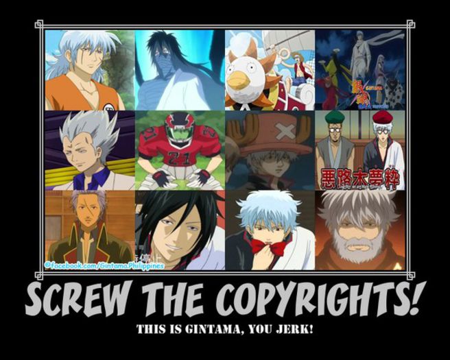  - 0--Gintama--0
