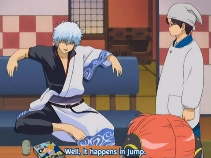  - 0--Gintama--0