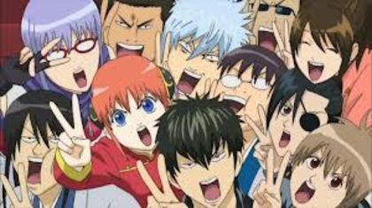  - 0--Gintama--0