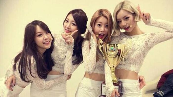 8 - Girls day
