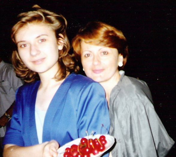 Isadora Pastragus si Eugenia Zainescu, 1991 - 1991