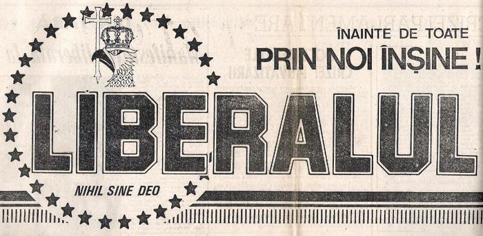 Liberalul, Oficios al Partidului National Liberal, 1991