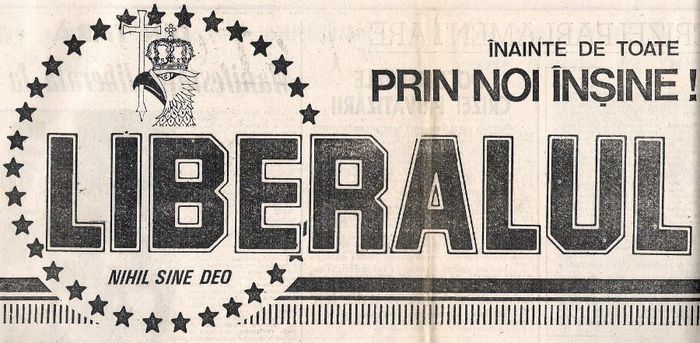 Liberalul, Oficios al Partidului National Liberal, 1991 - 1991