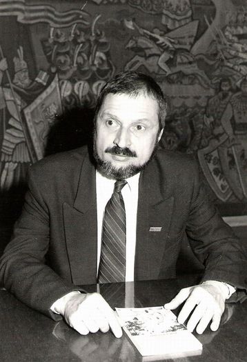 Cristian Zainescu, deputat de Iasi, 1992 - 1992