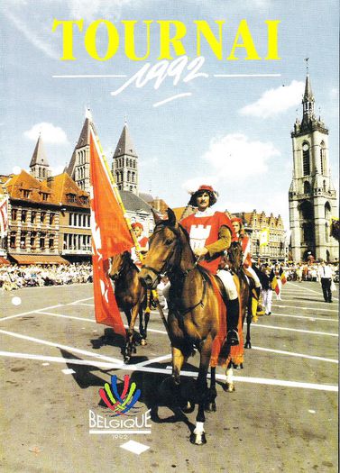 Tournai (Belgia)