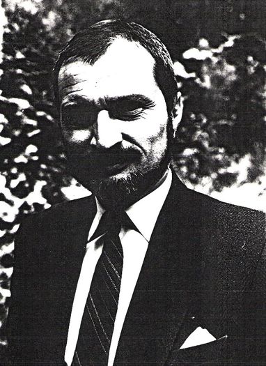 Cristian Zainescu, 1992; Fotografie din Dealul Patriarhiei

