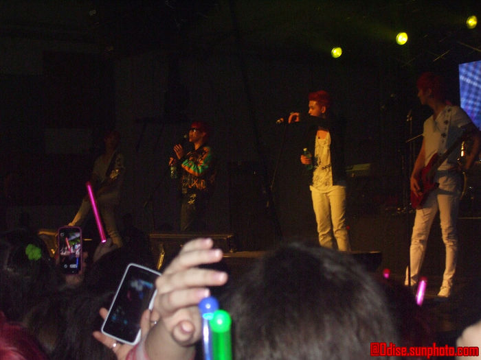 LEDAPPLE #5 - JKL __ x - x LEDApple live in ROMANIA