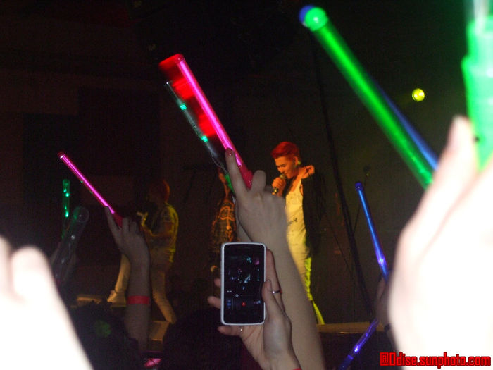 LEDAPPLE #7 - JKL __ x - x LEDApple live in ROMANIA