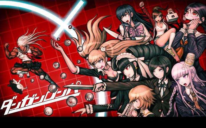 DanganRonpa