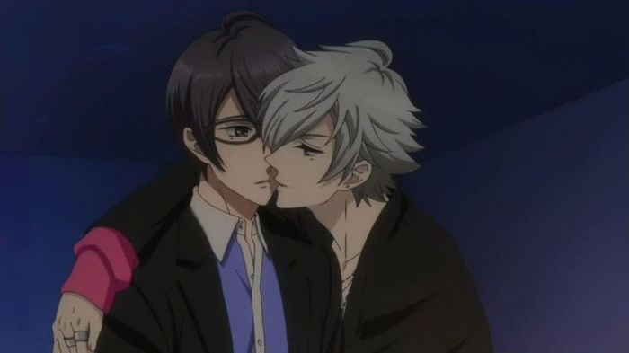 49 - anime kiss