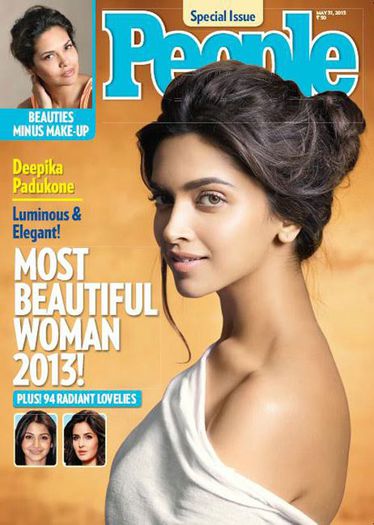 deepika-padukone-hot-on-most-beautiful-woman-2013-cover-deepika-padukone-beautiful-woman-photo-shoot - Deepika reviste