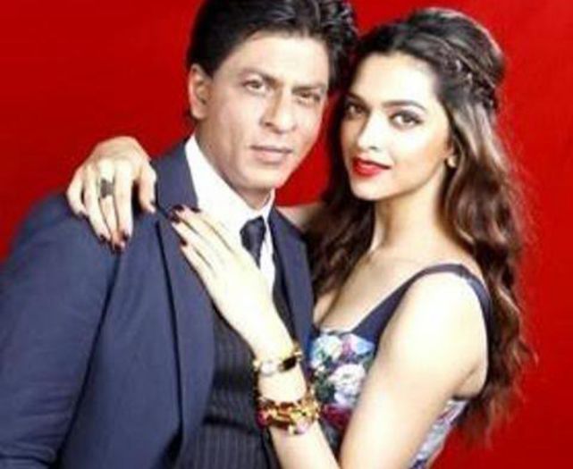 SRK-Deepika-Padukone-on-the-cover-of-HT-Brunch-weekly-magazine-August-2013-1