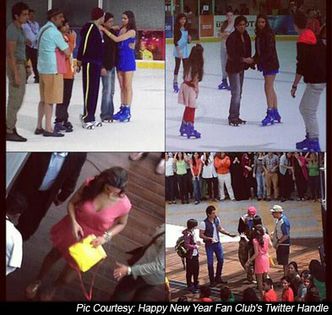 Shah-Rukh-Khan-And-Deepika-Padukone-On-the-Sets-Of-Happy-New-Year-Pic-1