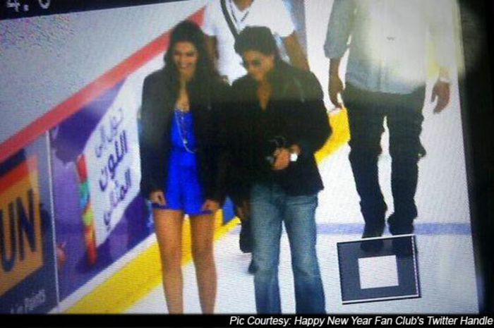 Deepika-Padukone-And-Shah-Rukh-Khan-On-the-Sets-Of-Happy-New-Year-Pic-1