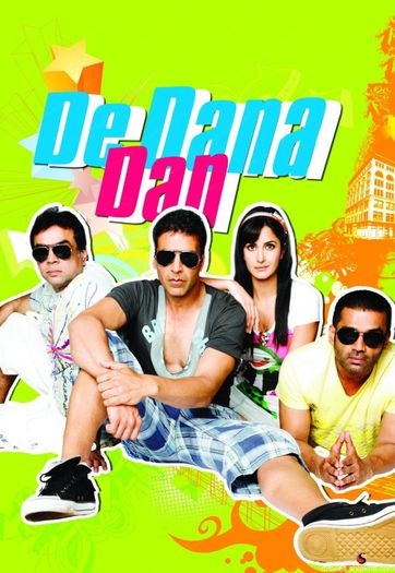 De Dana Dan - xo - Filme Indiene Vazute