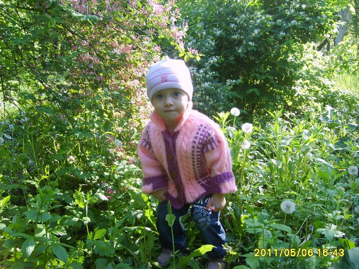 TEO IN PARCUL TINERETULUI