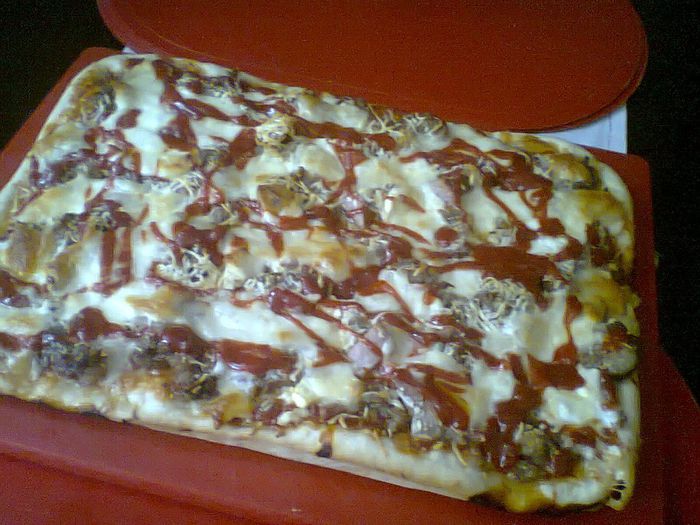 asta e placerea baietilor mei - Mozzarela de caprita