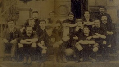 sheffield 1890; prima echipa de fotbal din anglia
