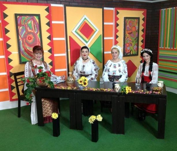  - COSTUMUL POPULAR ROMANESC DIN DIFERITE ZONE
