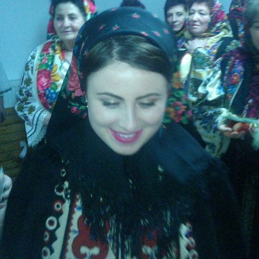  - COSTUMUL POPULAR ROMANESC DIN DIFERITE ZONE