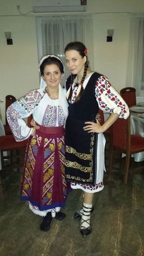  - COSTUMUL POPULAR ROMANESC DIN DIFERITE ZONE