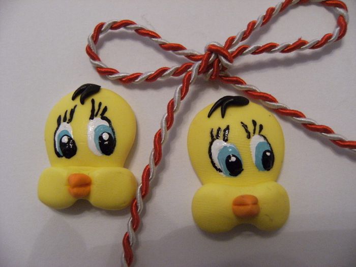 tweety fimo 001