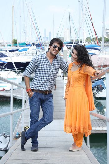 Gaurav-S-bajaj-and-Sukirti-kandpal-in-Life-OKs-Kaisa-Yeh-ishq-Hain - Sukirti Kandpal