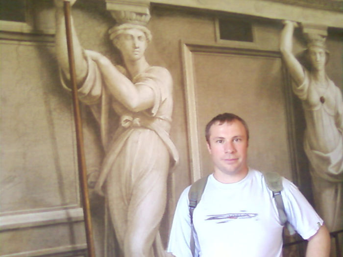 Fotografii-0004 - Muzeul Vaticanului