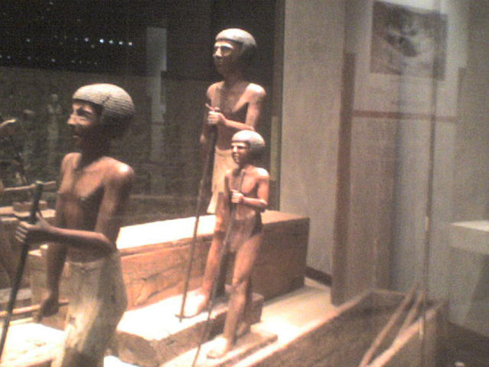 DSC00057 - Muzeul Egiptului Torino