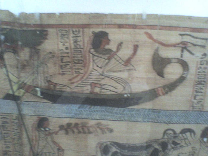 DSC00073 - Muzeul Egiptului Torino
