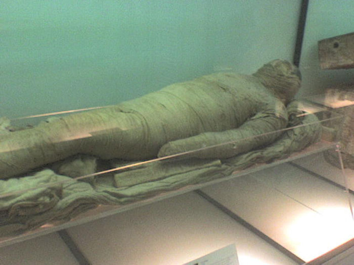 DSC00088 - Muzeul Egiptului Torino