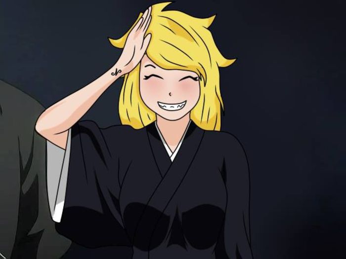 Bleach cosplay