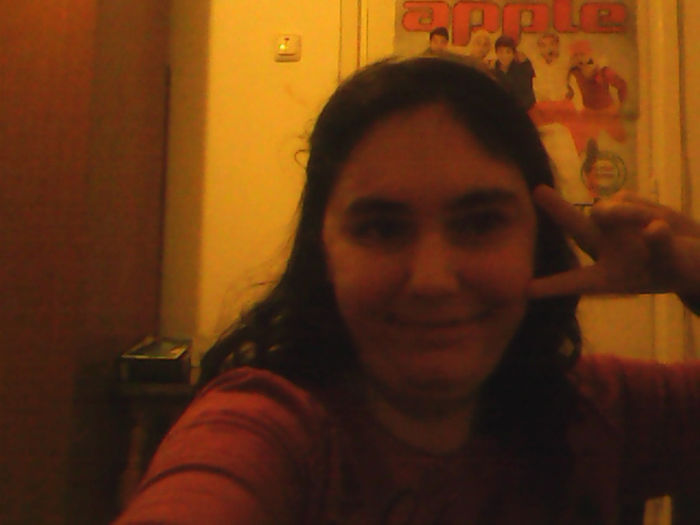 chiar sunt asa urata?