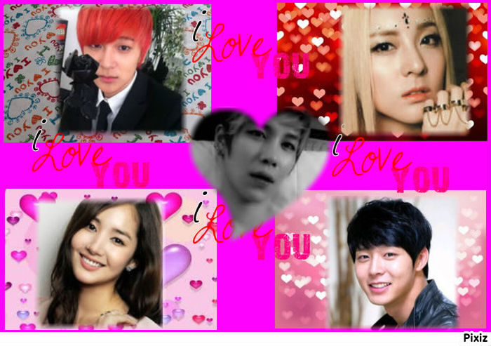 poster 4 - First Love