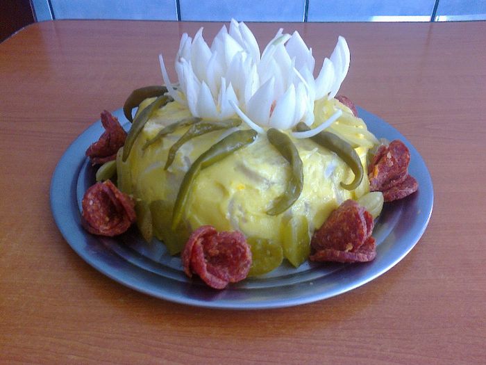 Salata orientala - Culinar 2