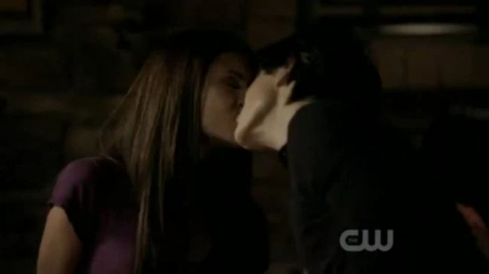 Delena (17) - Damon and Elena