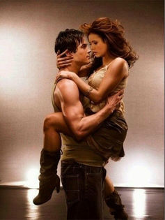 Delena (19) - Damon and Elena